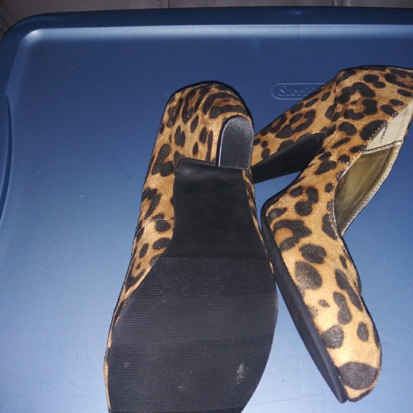 Printed heels - Picture 4 of 4